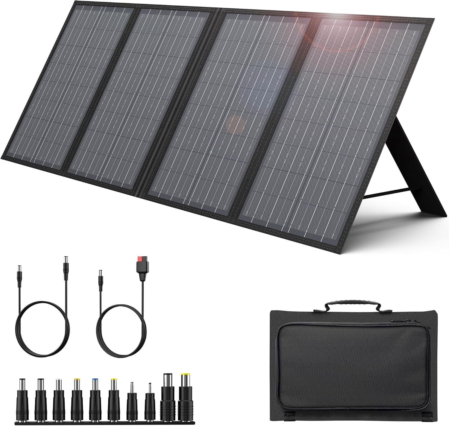 ENGINSTAR 60W Foldable Solar Panel