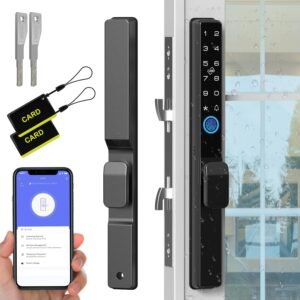 Eseesmart Sliding Door Smart Lock