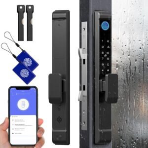 Eseesmart Sliding Door Smart Lock