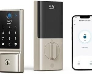 eufy Security Smart Lock C220