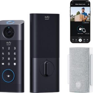 eufy Security Video Smart Lock S330