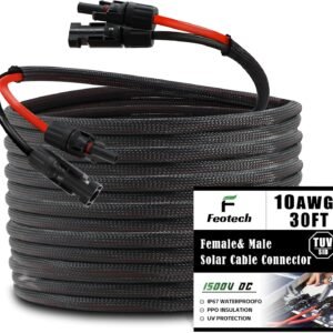 Feotech Twin Wire