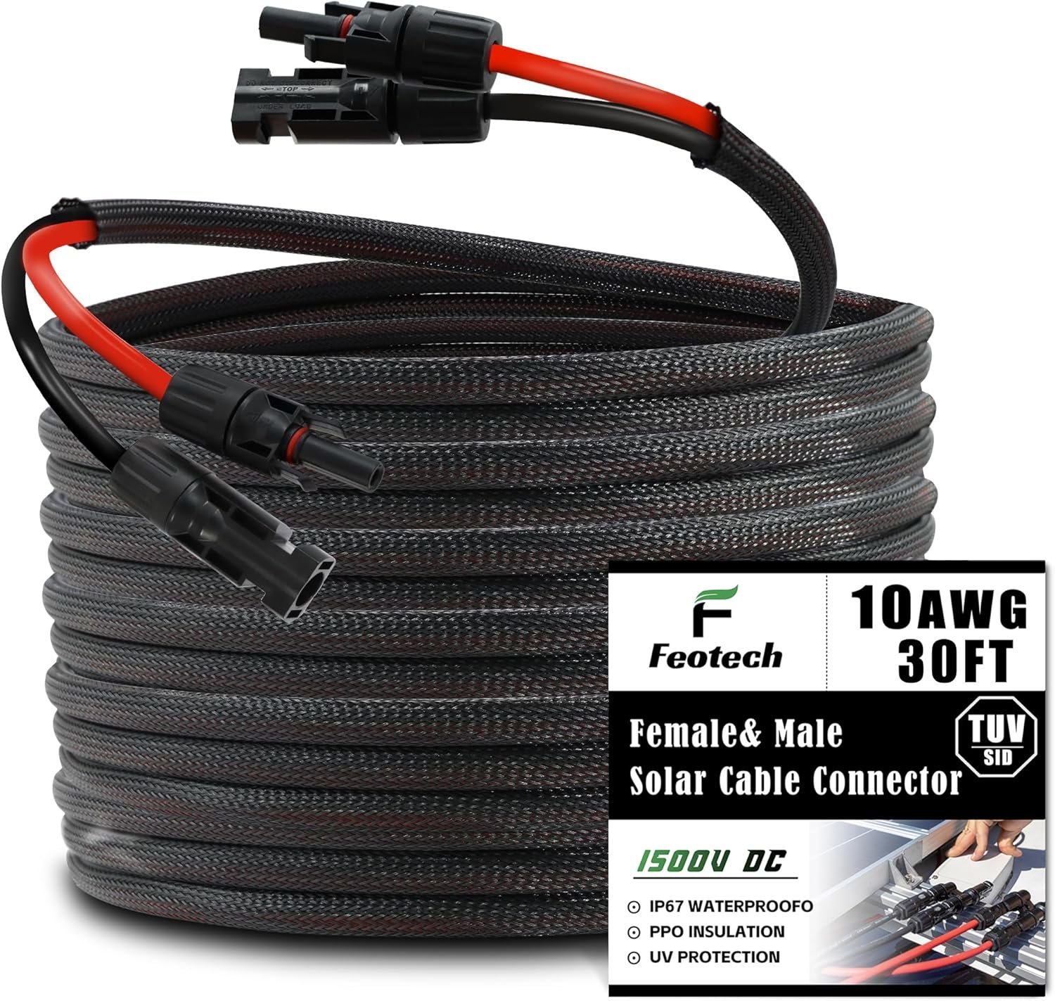 Feotech Twin Wire