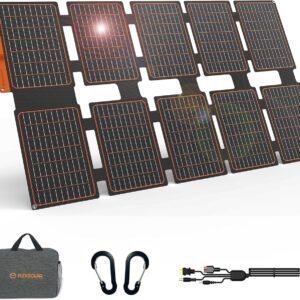 FlexSolar 100W Portable Solar Panel