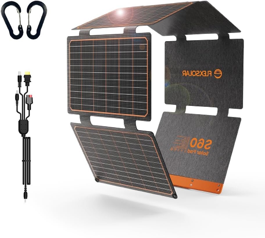 FlexSolar 60W