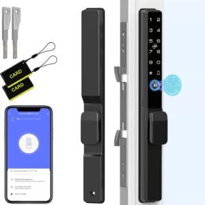 Foxlock Sliding Door Lock