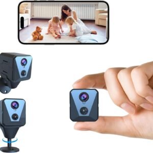 Funstorm 2025 Security Camera