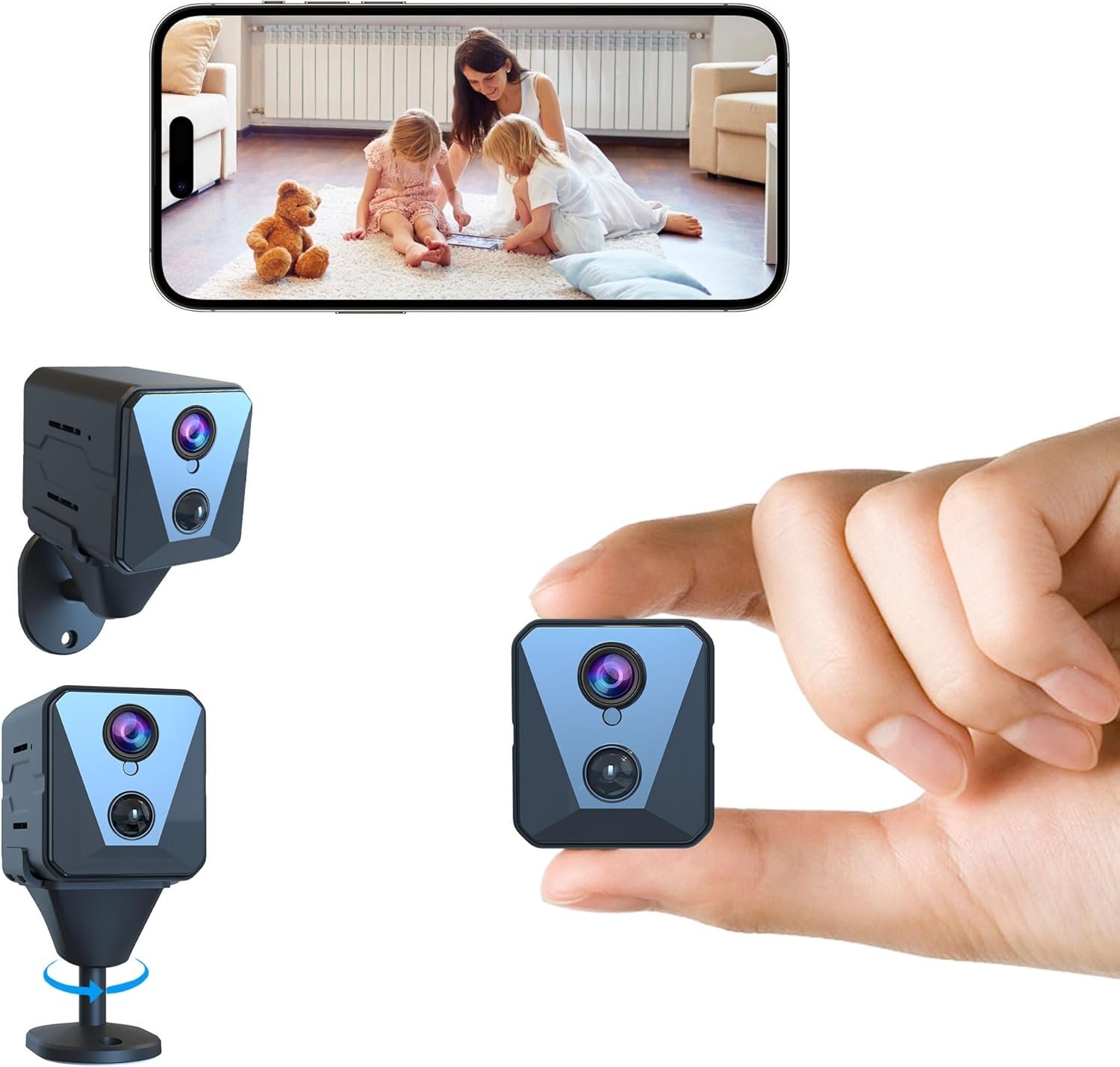 Funstorm 2025 Security Camera