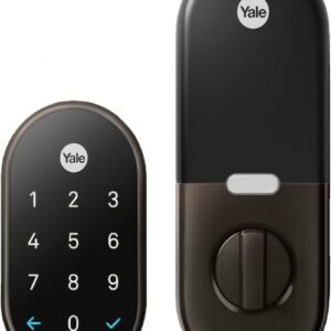 Google Nest x Yale Lock