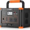 GRECELL 999Wh Solar Generator 1000W
