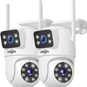 Hiseeu Wireless Security Camera