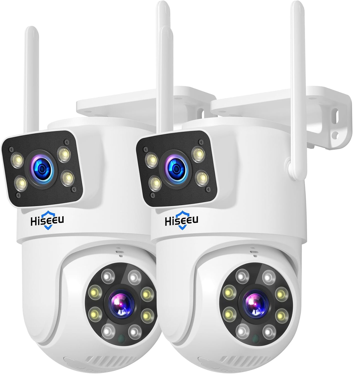 Hiseeu Wireless Security Camera