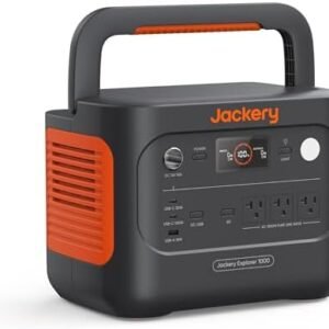Jackery Explorer 1000 v2