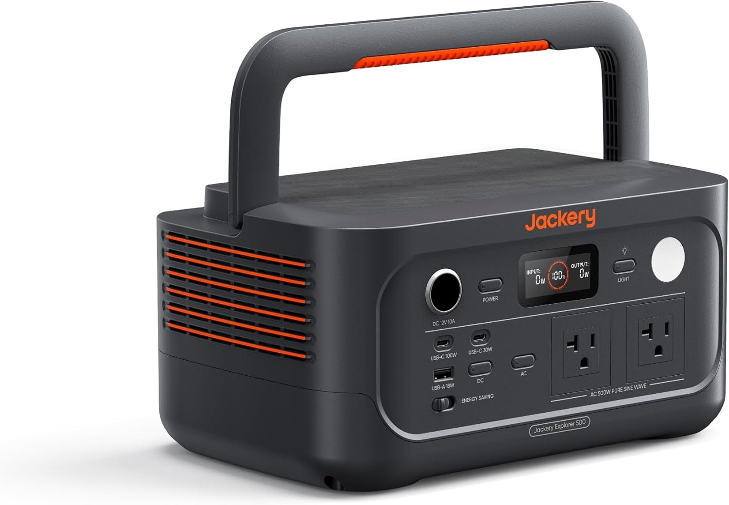 Jackery Explorer 500 v2