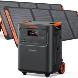 Jackery HomePower 3600 Plus
