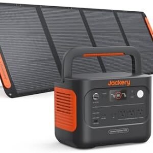Jackery Solar Generator 1000 v2