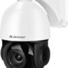 Jennov 4K 8MP POE PTZ Camera Outdoor