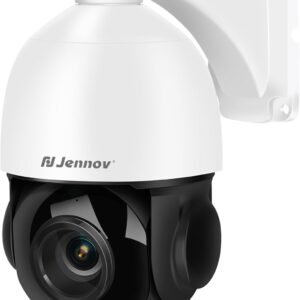 Jennov 4K 8MP POE PTZ Camera Outdoor
