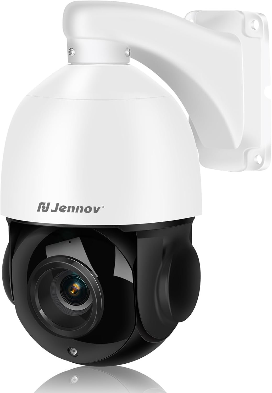 Jennov 4K 8MP POE PTZ Camera Outdoor