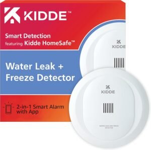 Kidde WiFi Water Leak Detector