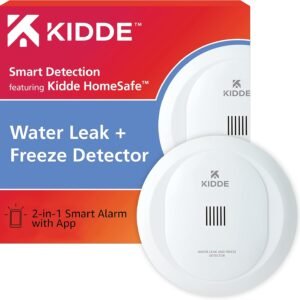 Kidde WiFi Water Leak Detector