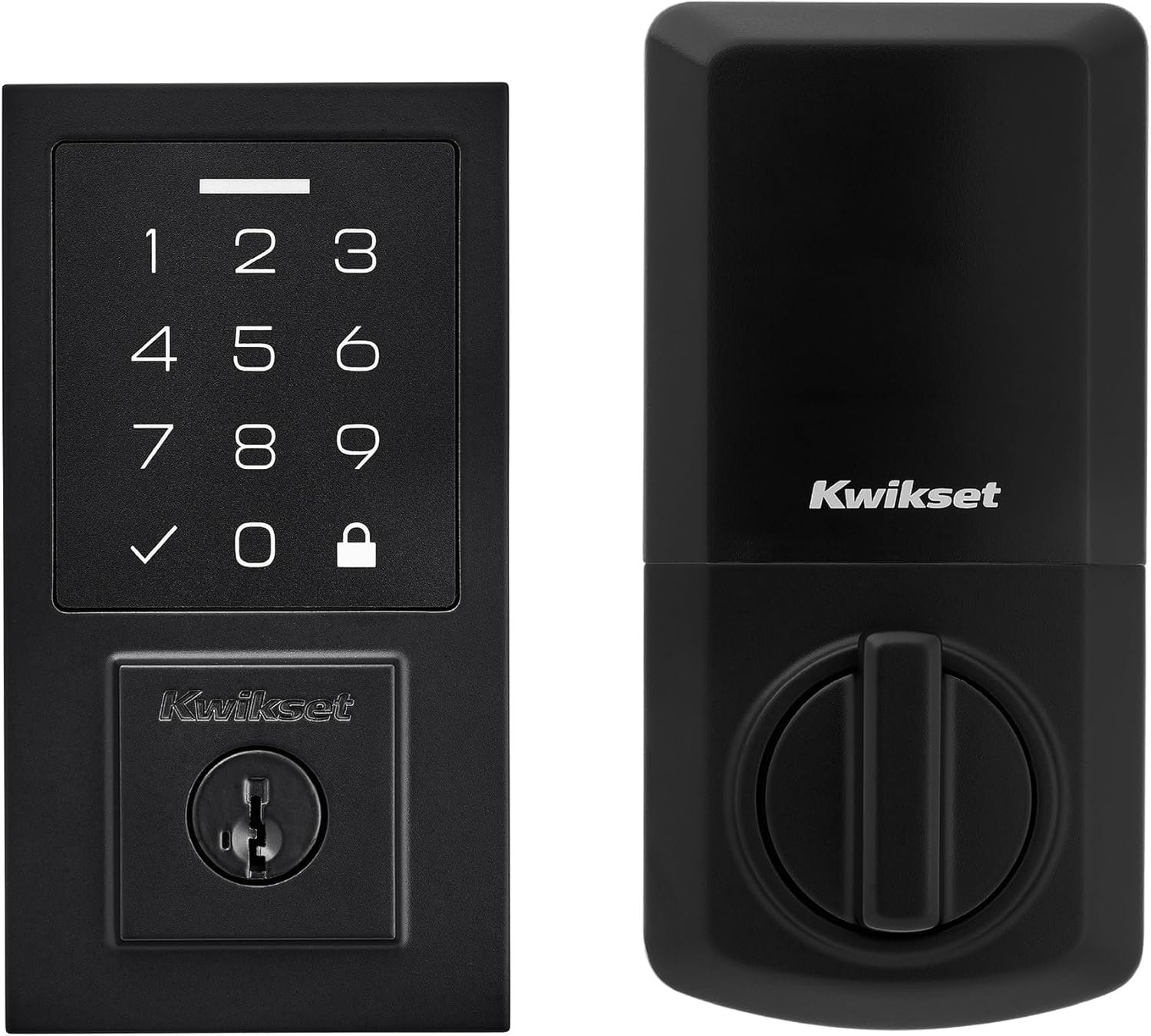 Kwikset SmartCode 270