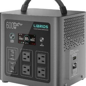 LIBRIDS C600