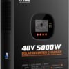 LiTime 5000W Solar Inverter Charger