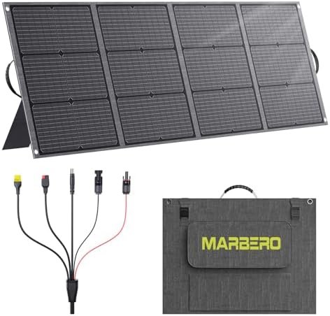 MARBERO 200W Solar Panel