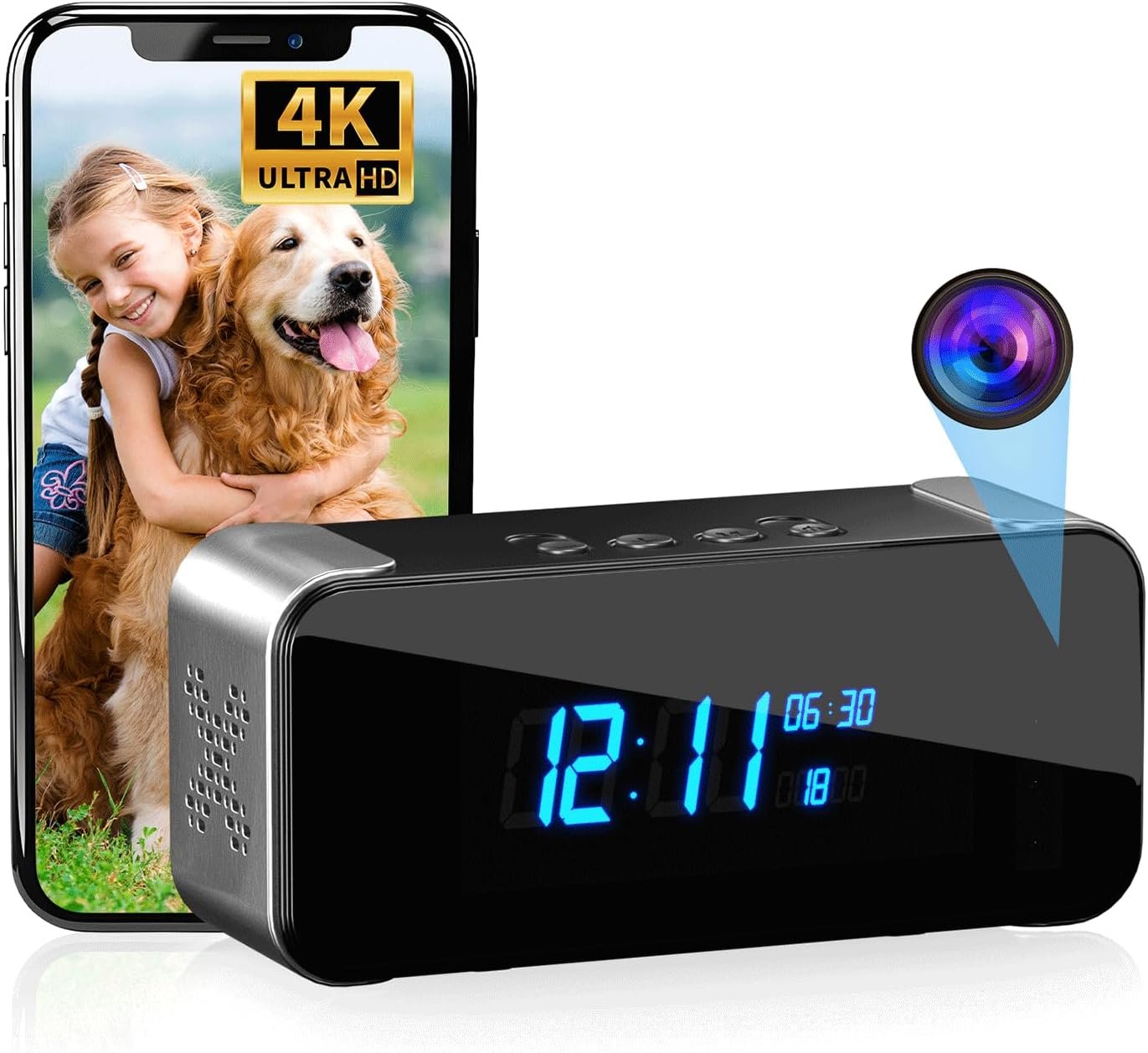 MEBAO Hidden Camera