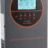 OOYCYOO 40A MPPT Solar Charge Controller