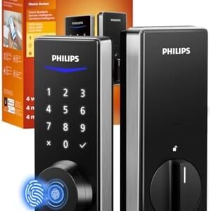 Philips Fingerprint Smart Lock