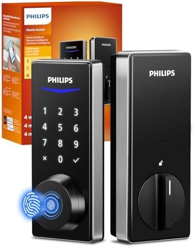 Philips Fingerprint Smart Lock