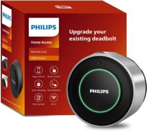 Philips Retrofit Smart Lock 230X
