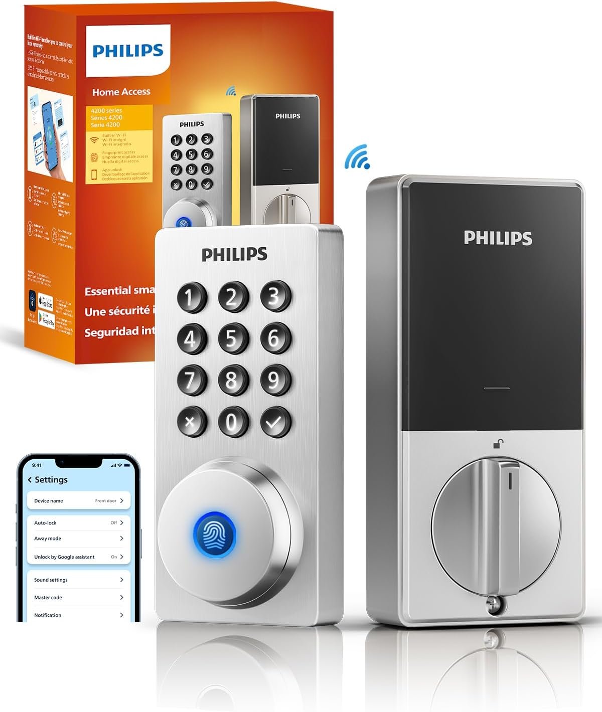 Philips Wi-Fi Door Lock