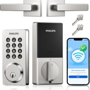 Philips WiFi Smart Door Lock