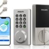 Philips WiFi Smart Keypad Deadbolt Lock