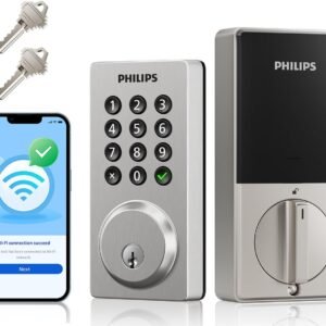 Philips WiFi Smart Keypad Deadbolt Lock