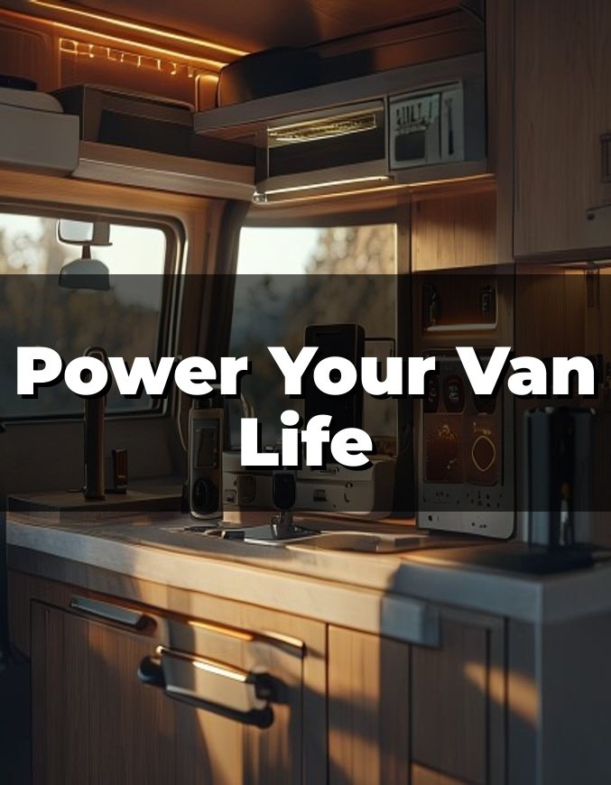 Power Your Van Life