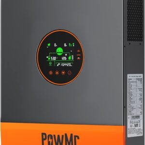 PowMr 5200W Hybrid Solar Inverter