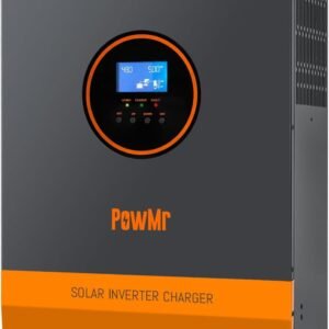 PowMr Solar Inverter 3000W