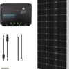 Renogy 100W 12V Solar Panel Starter Kit