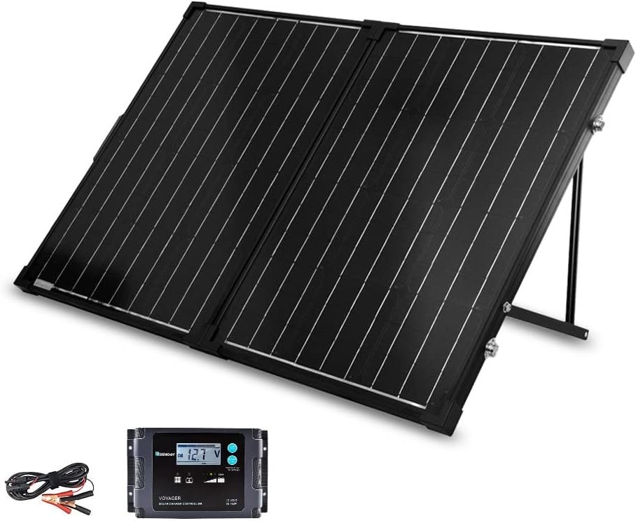 Renogy 100W Portable Solar Panel Kit