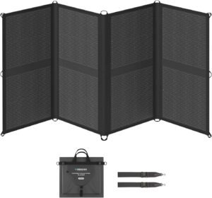 Renogy 200W Portable Solar Panel Blanket