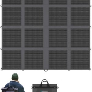 Renogy 400W Portable Solar Blanket