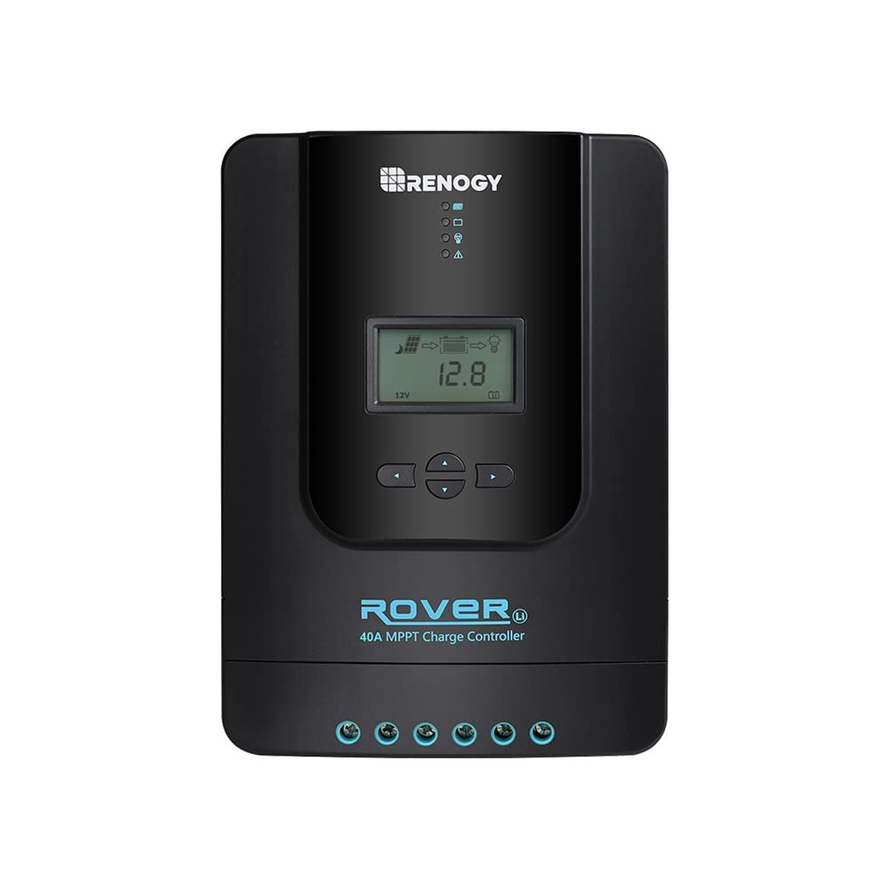 Renogy Rover 40A MPPT