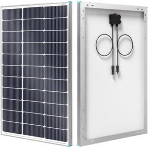 Renogy Solar Panel 100 Watt
