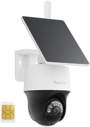 REOLINK Go PT S Lite