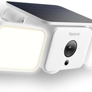 REOLINK Solar Floodlight Cam