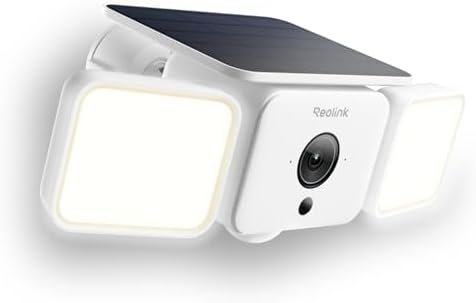 REOLINK Solar Floodlight Cam